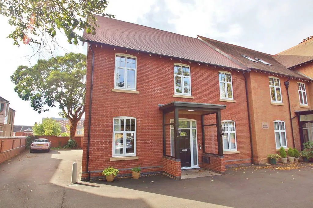 1 bed flat to rent, Newbold Road, Rugby, CV21