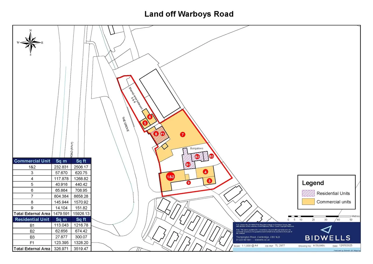 Warboys Road, Old Hurst, PE28, photo 10