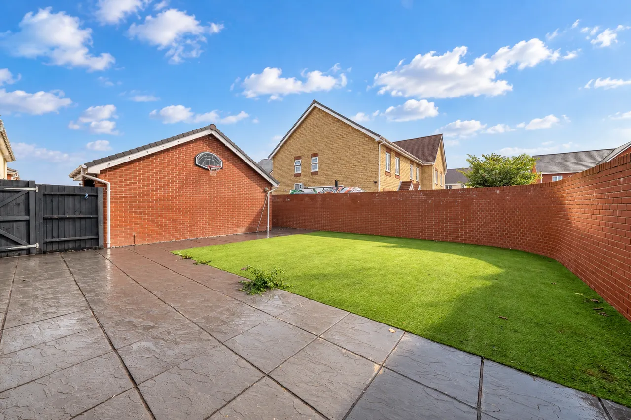 Sedge Smith Way, Wantage, OX12, photo 14
