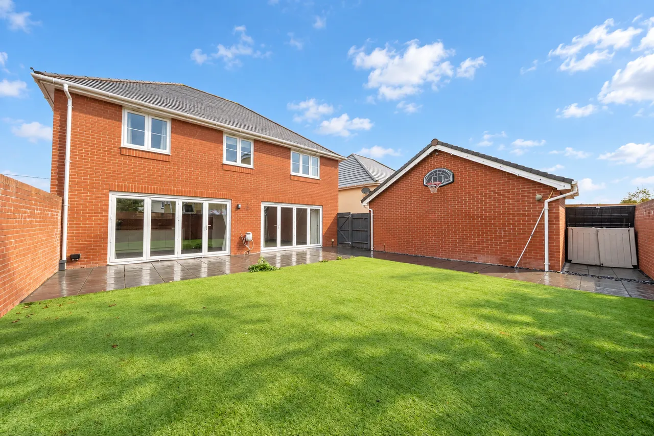 Sedge Smith Way, Wantage, OX12, photo 13