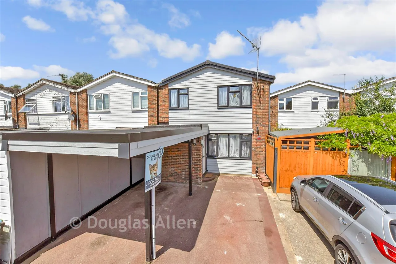 4 bed house for sale, Caldbeck, Waltham Abbey, EN9