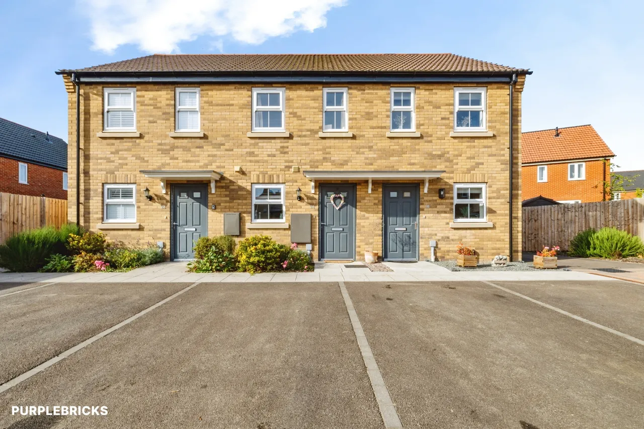 2 bed house for sale, Dixon Place, Dunholme, LN2