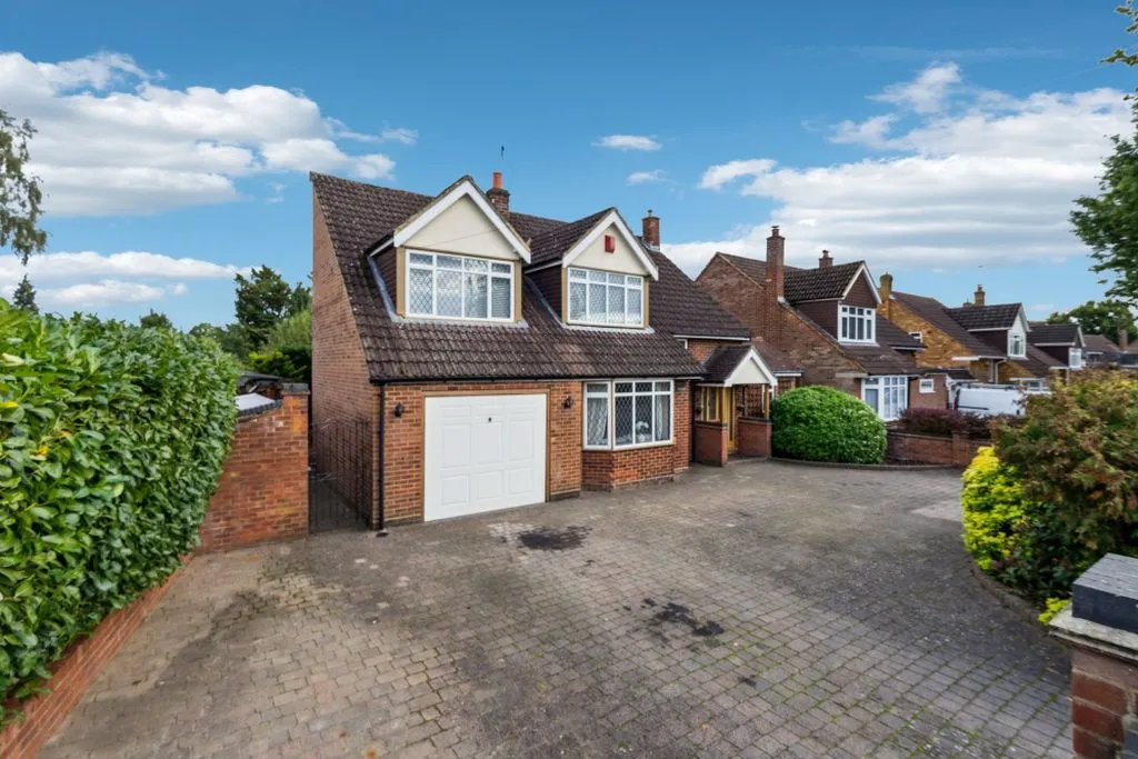 4 bed house for sale — Chapman Lane, Flackwell Heath HP10 9AZ