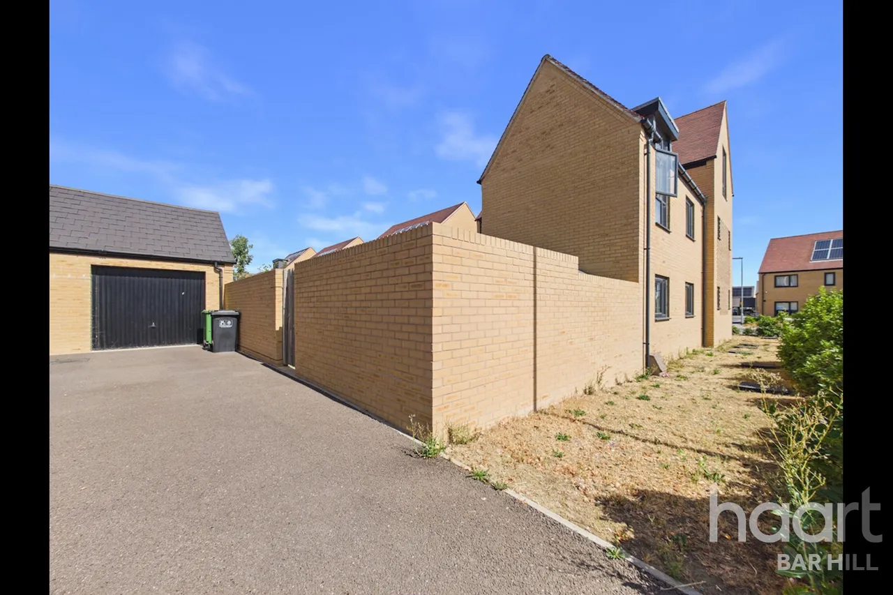 Temple Road, Northstowe, CB24, photo 4