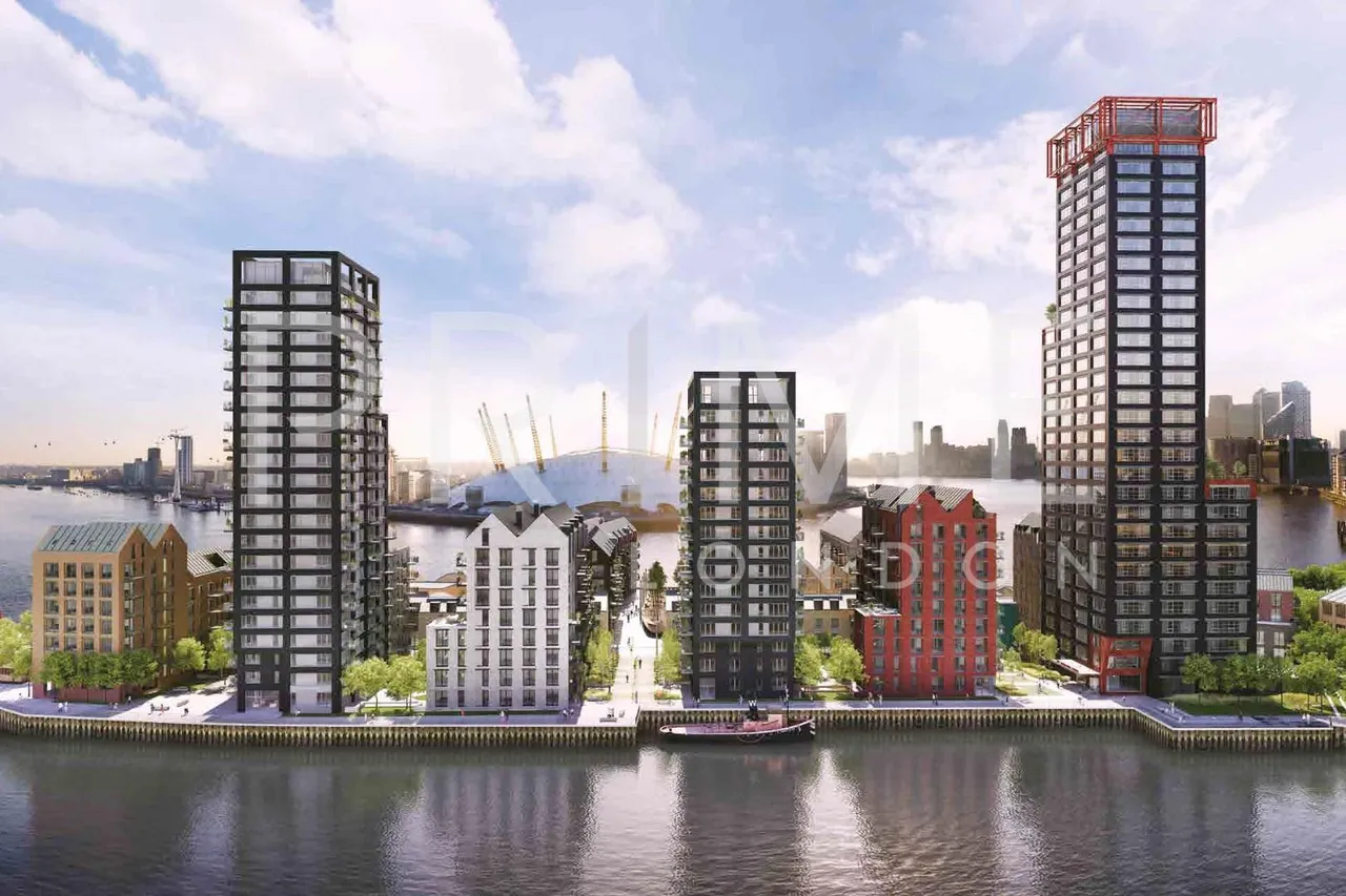 Orchard Place, London City Island, E14, photo 10