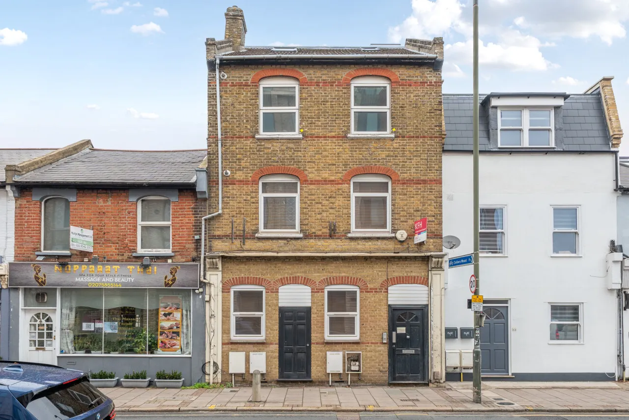 Kingston Road, Wimbledon, SW19, photo 5