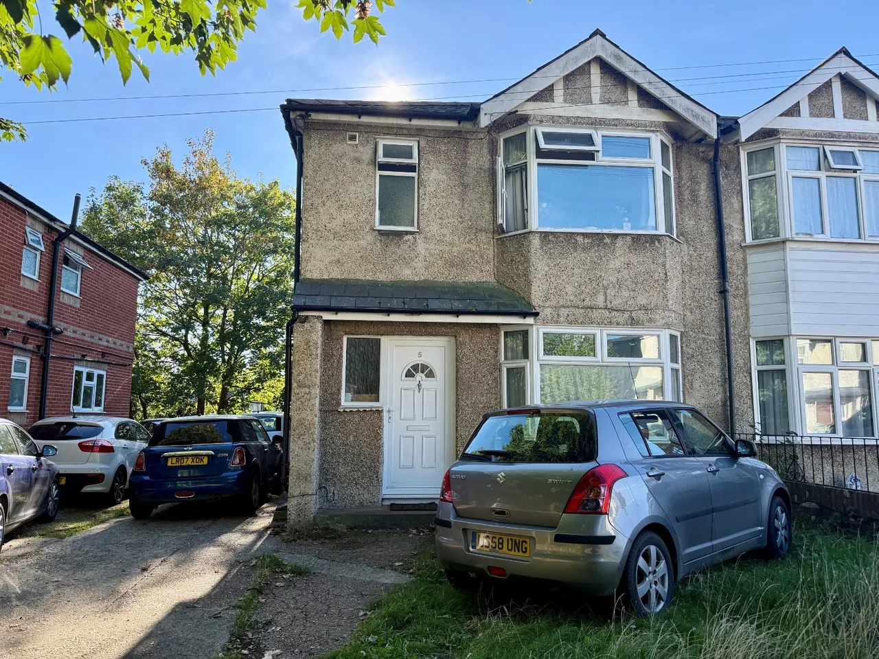5 bed house to rent, Chamberlain Road, Southampton, SO17