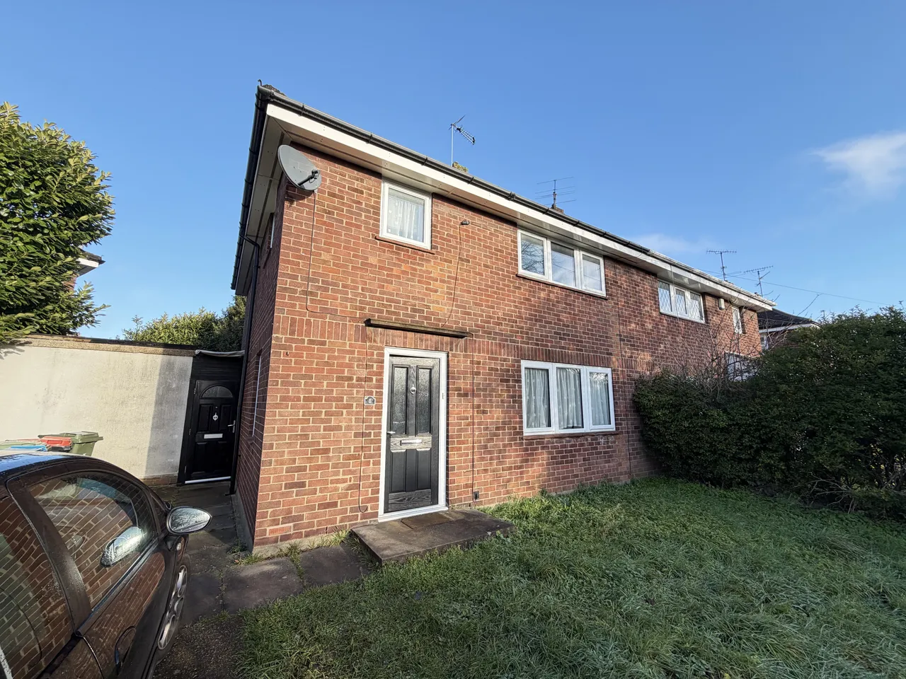 1 bed house to rent, Birchfield Grove, Bletchley, MK2