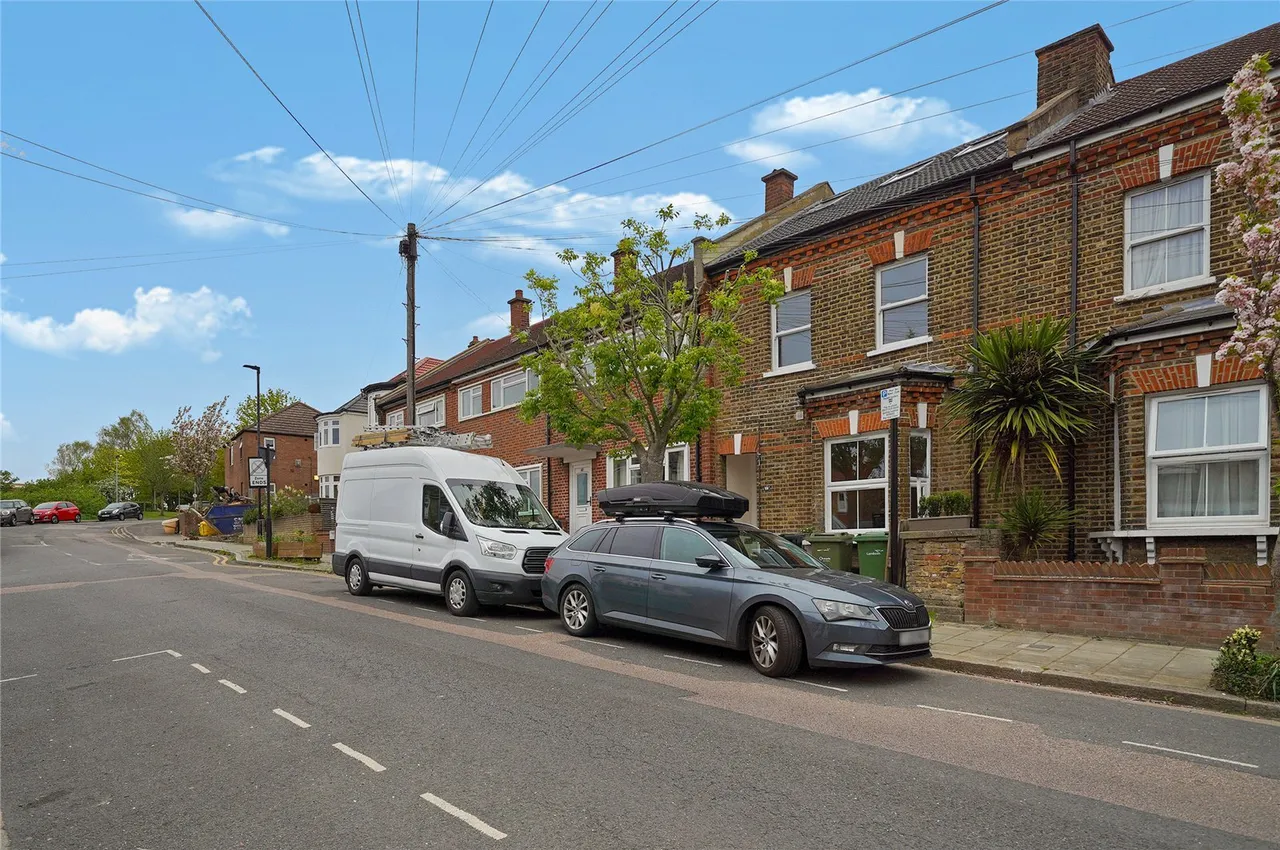 Thurlow Hill, SE21, photo 5
