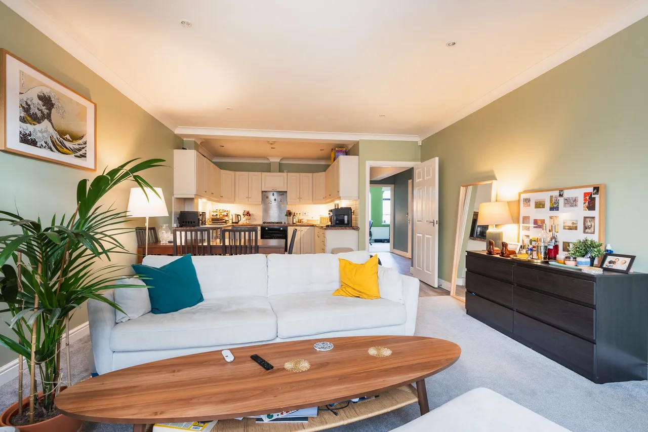 2 bed flat for sale, Baxter Mews, Sheffield, S6