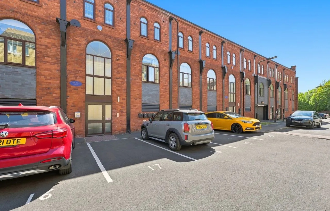 Baxter Mews, Sheffield, S6, photo 24