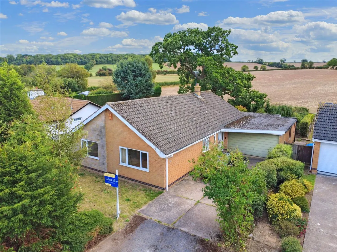 3 bed house for sale, Pinfold Crescent, Woodborough, NG14