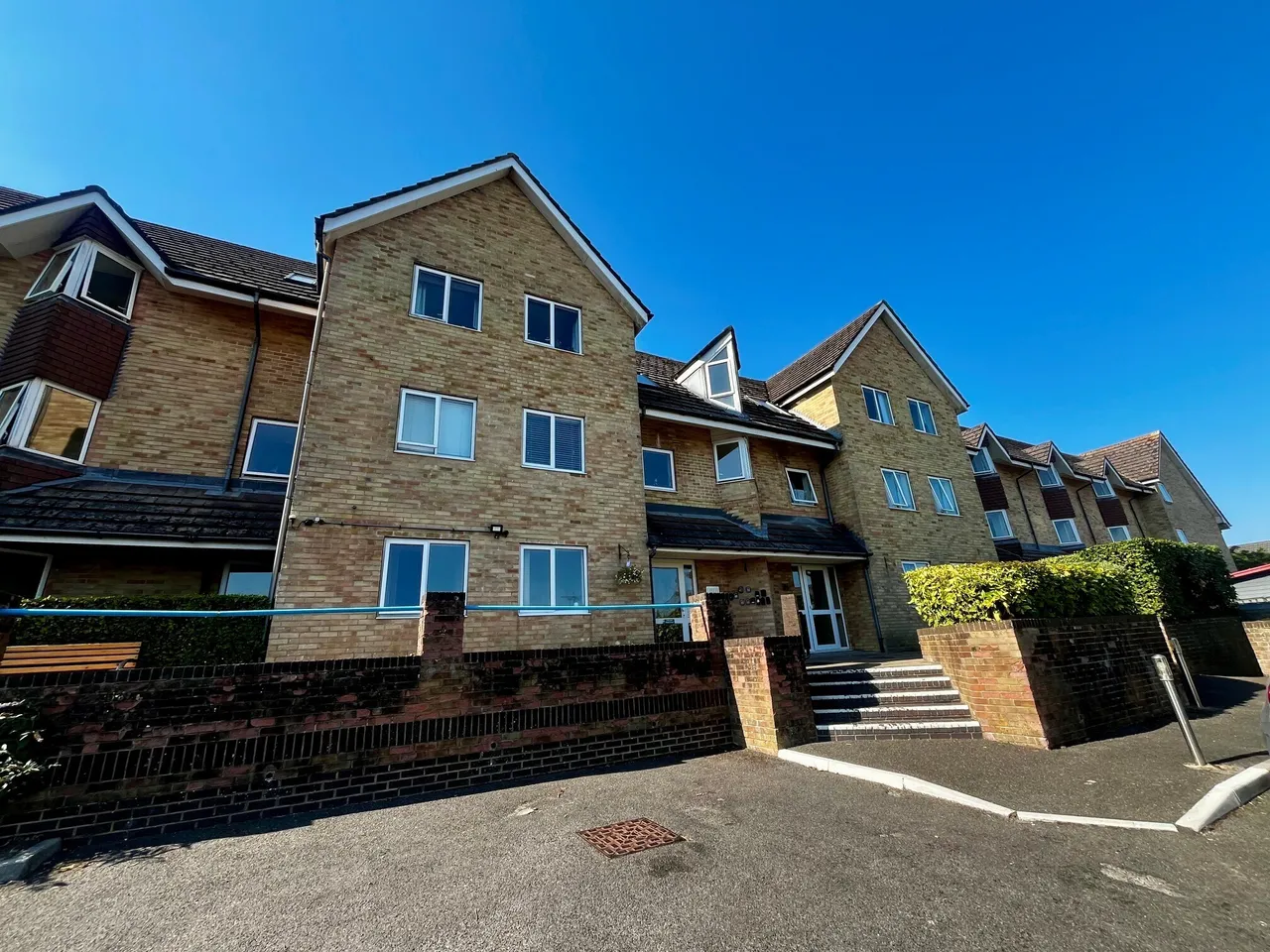 1 bed flat to rent, Sunnyhill Court, Parkstone, BH12