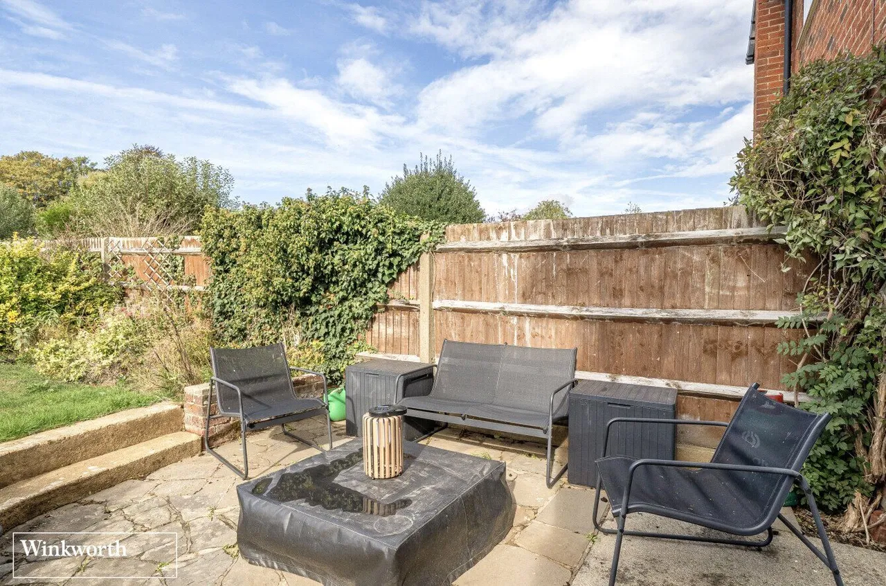 Eastfield Avenue, Basingstoke, RG21, photo 14