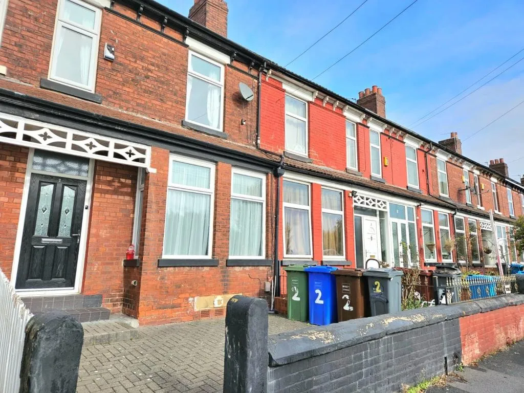4 bed house for sale, Crayfield Road, Manchester, M19