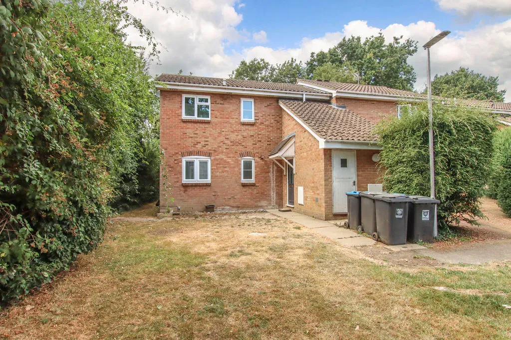 1 bed property for sale — Hales Park Close, Hemel Hempstead, Hertfordshire, HP2 4TJ