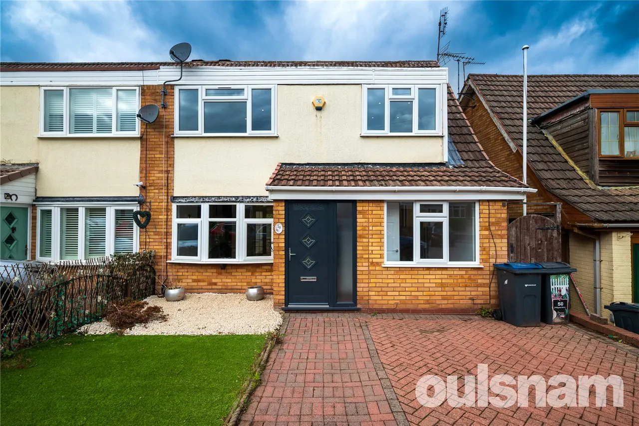 3 bed house to rent — Tollgate Close, Birmingham, West Midlands, B31 4EA