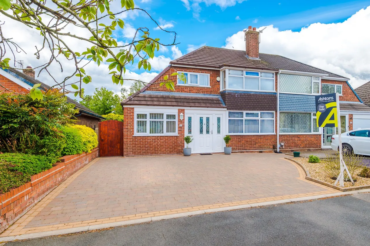 3 bed house for sale — Eskdale Road, Ashton-In-Makerfield, Wigan, Wigan, WN4 8BG