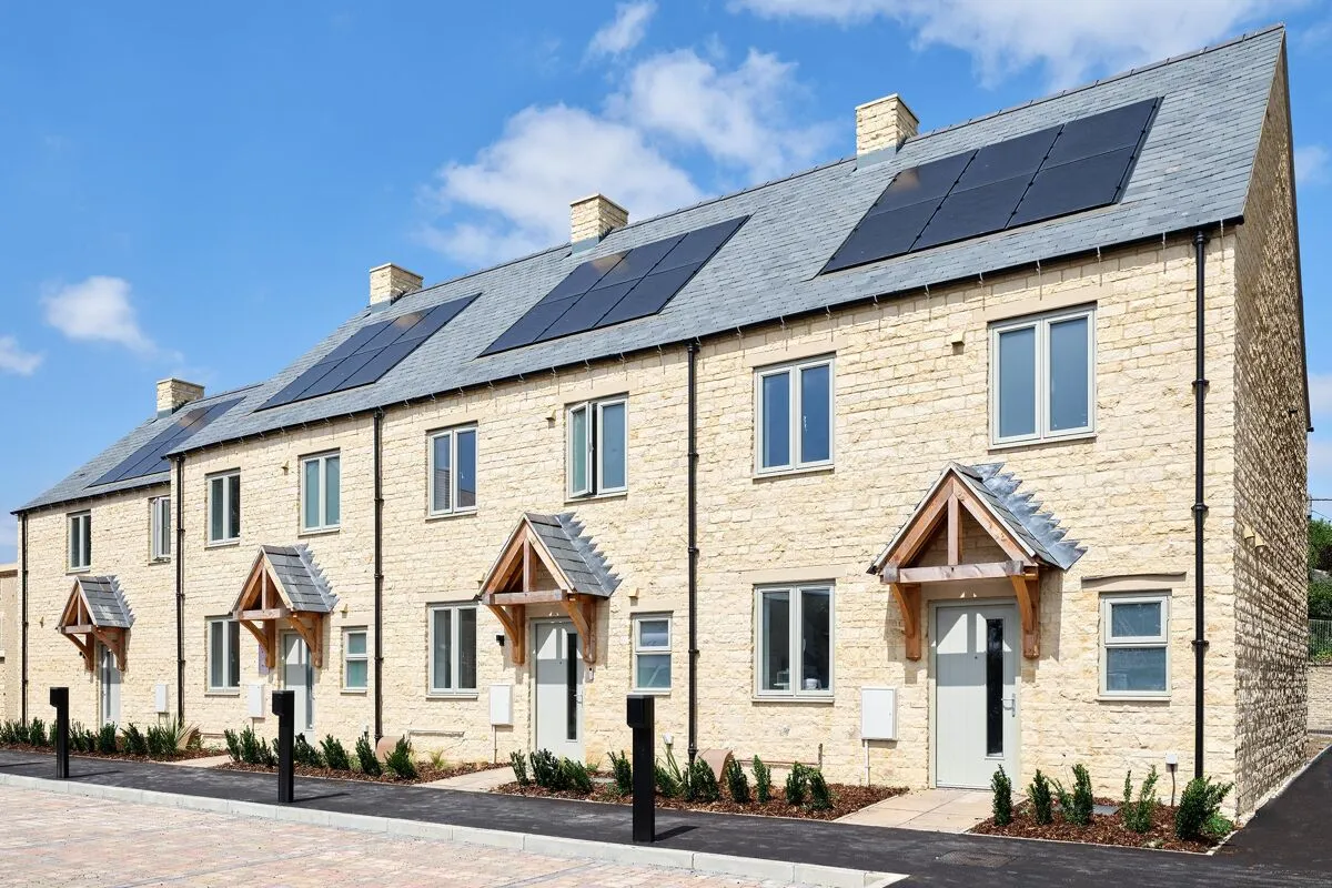 4 bed house for sale, Horcott Road, Fairford, GL7