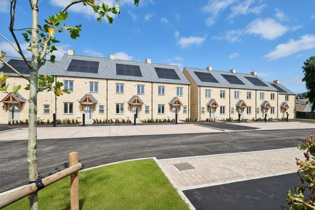 Horcott Road, Fairford, GL7, photo 2