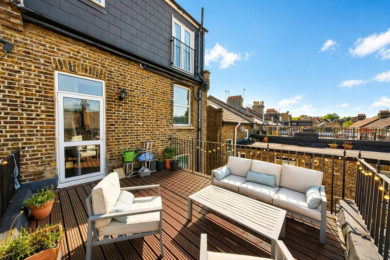 Morrish Road, London, photo 12