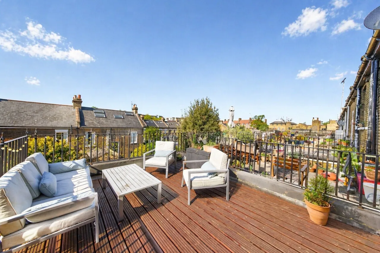 Morrish Road, London, photo 3