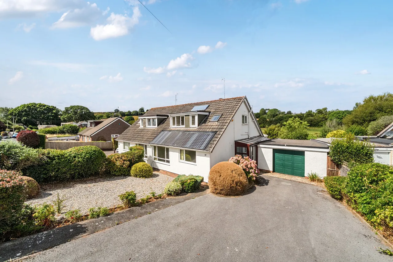 2 bed property for sale — Boundary Close, Kingskerswell, Newton Abbot, Devon, TQ12