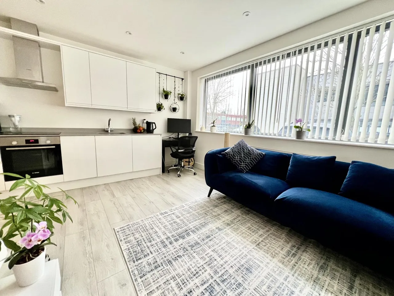 1 bed flat for sale, Vanwall Road, Maidenhead, SL6