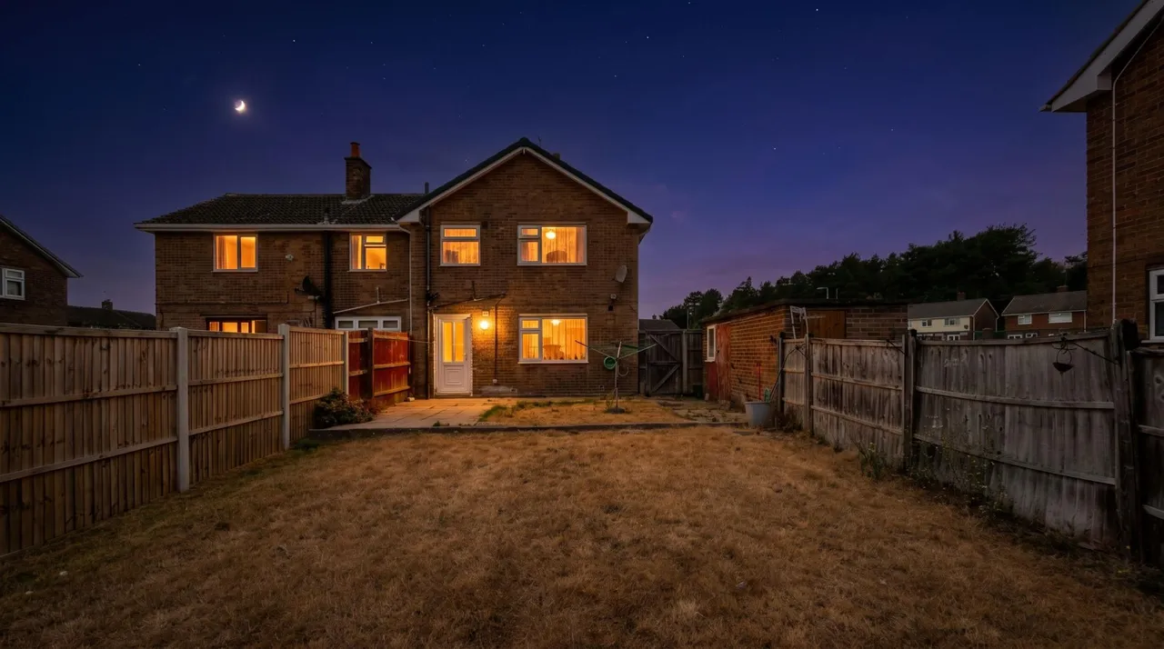 Carlton Close, Mansfield, NG19, photo 19