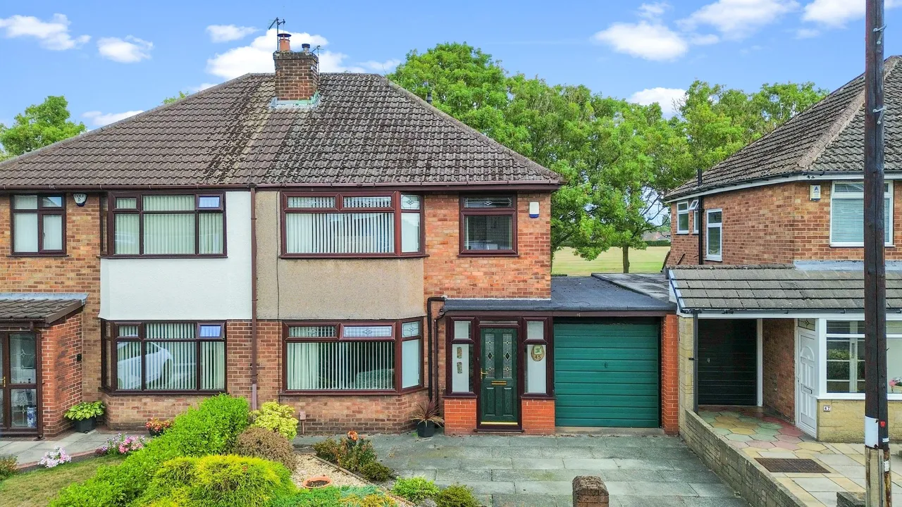 3 bed house for sale — Ecclesfield Road, Eccleston, St. Helens, St. Helens, WA10 5NF
