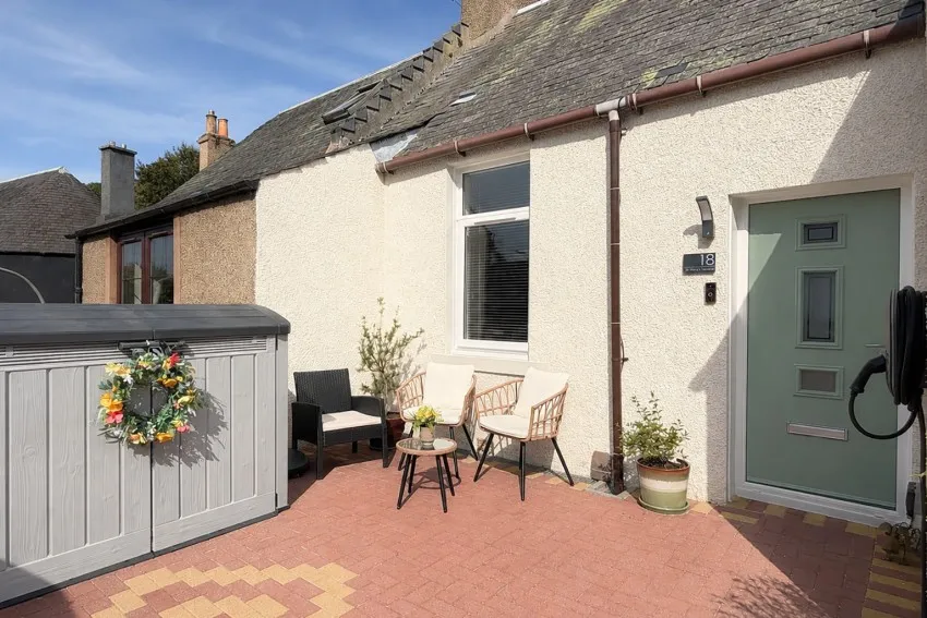 St Marys Terrace, East Wemyss, KY1, photo 2