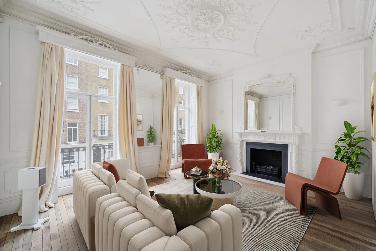 3 bed flat to rent, Chester Street, Belgravia, SW1X