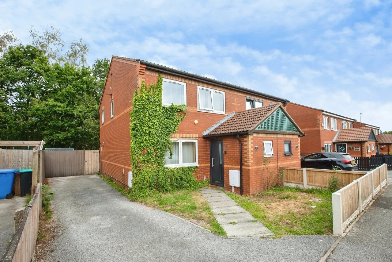 3 bed house for sale — Sandown Road, Mansfield, Nottinghamshire, NG18