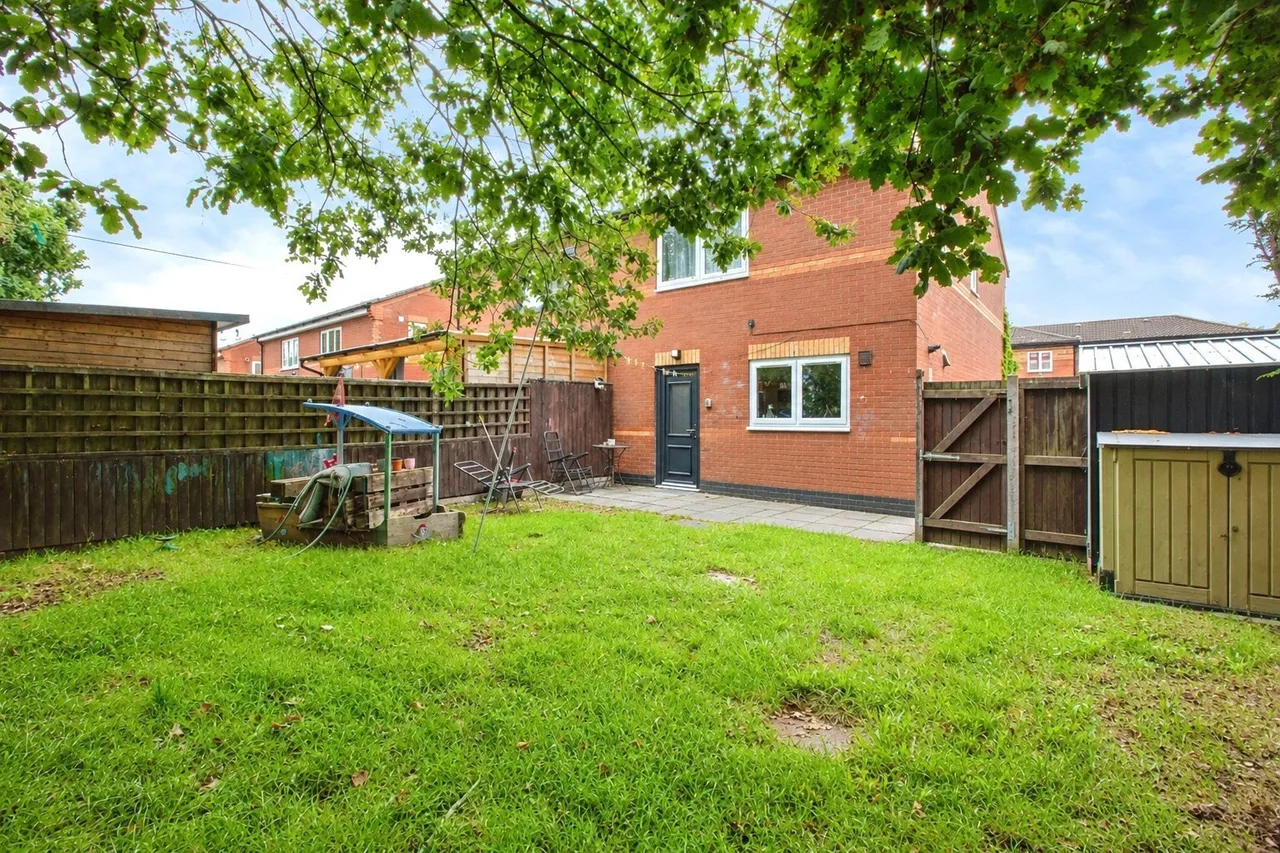 Sandown Road, Mansfield, Nottinghamshire, NG18, photo 18