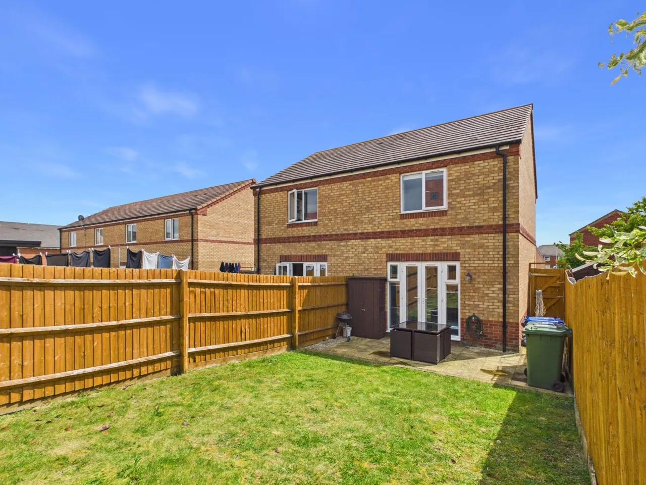 2 bed house for sale, Wellesley Avenue, Southam, CV47