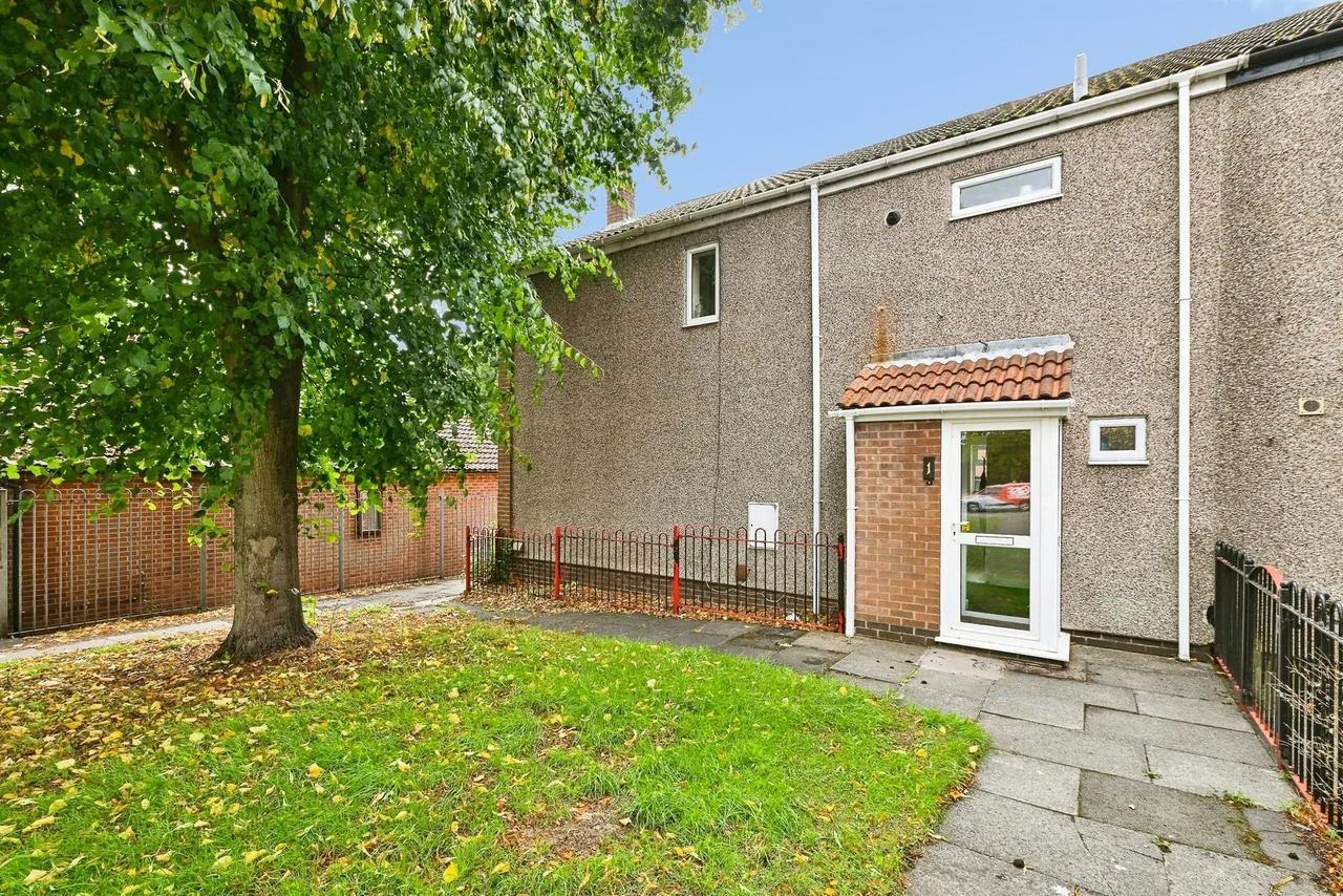 3 bed house for sale — Stoney Houghton Gardens, Nottingham