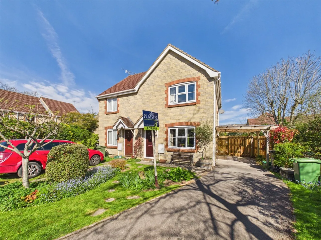 3 bed house for sale, Felsberg Way, Cheddar, BS27