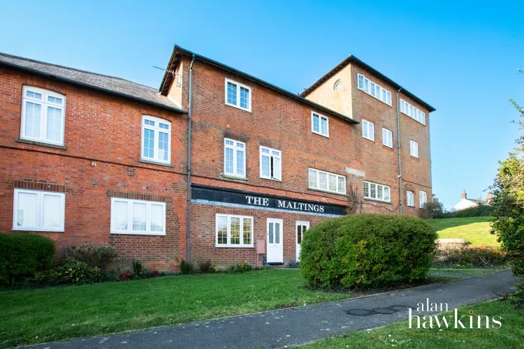 1 bed flat to rent, The Maltings, Royal Wootton Bassett, SN4