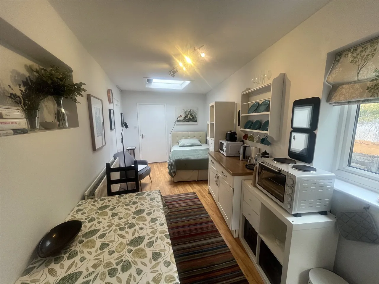 1 bed flat to rent — Sunderland Avenue, Oxford, OX2