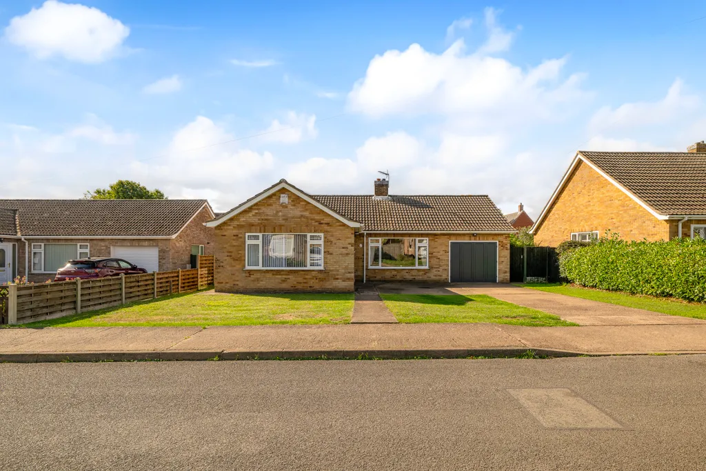 3 bed house for sale, The Spurr, Wellingore, LN5