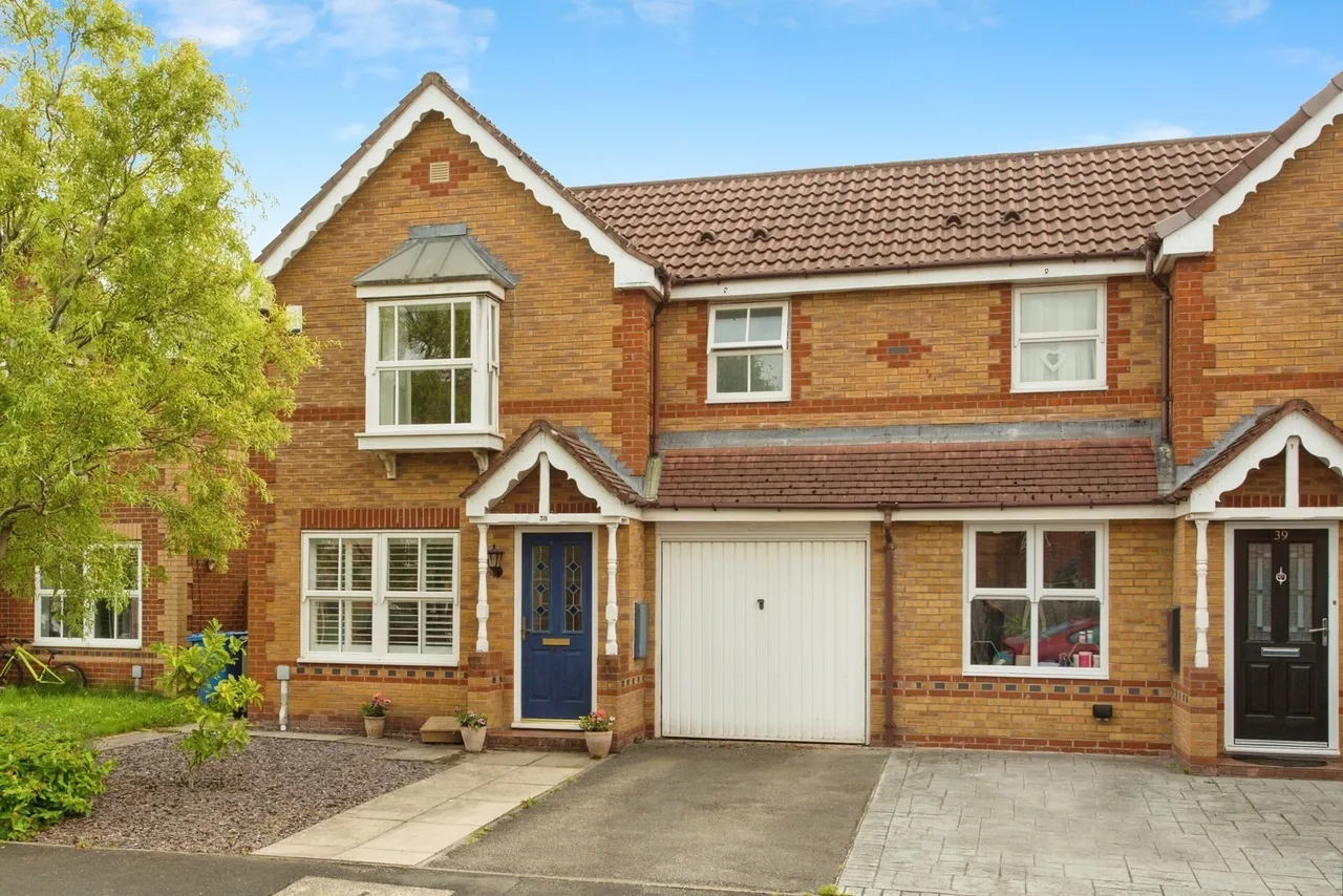 3 bed house for sale — Belfry Close, Euxton, Chorley, Lancashire, PR7