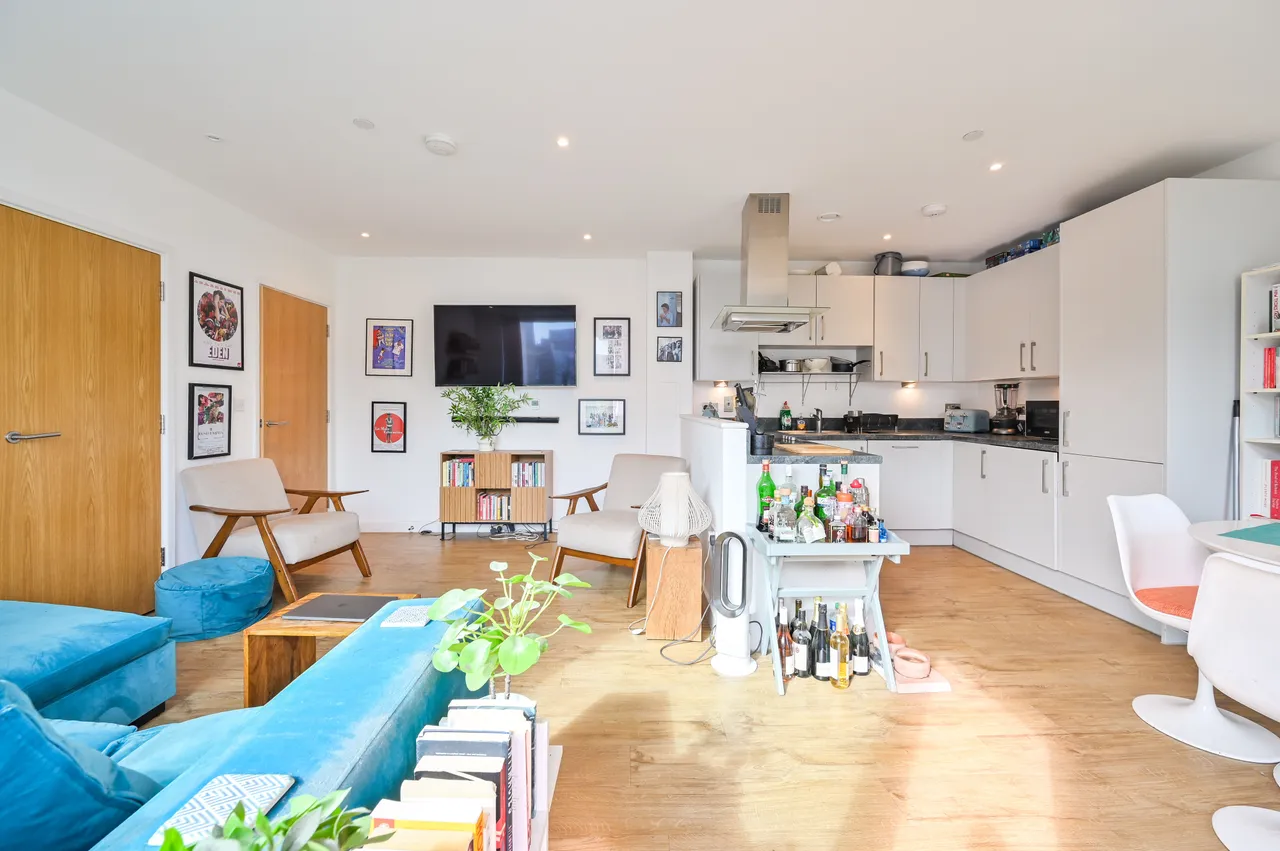 Flat 7, 7 Angel Lane, LONDON, photo 4