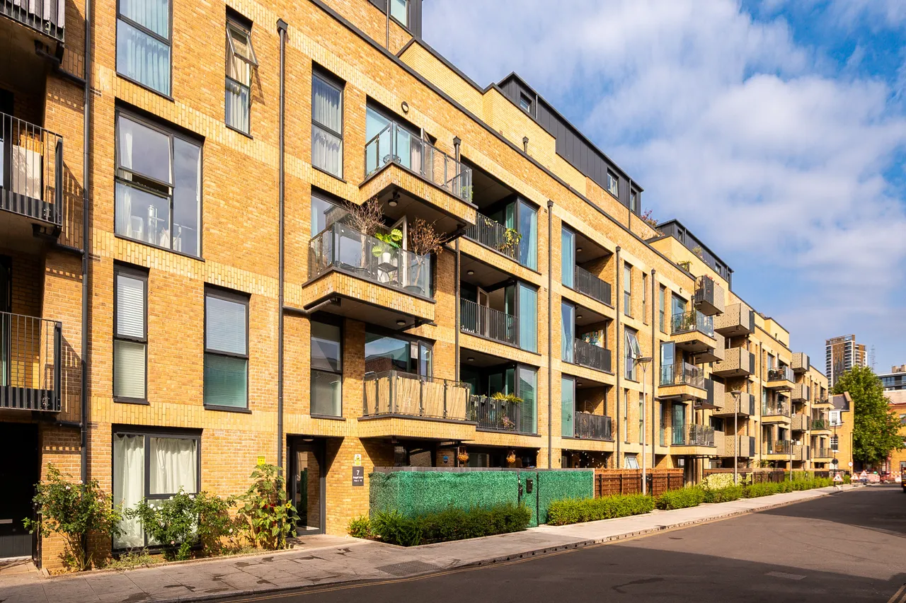 Flat 7, 7 Angel Lane, LONDON, photo 8