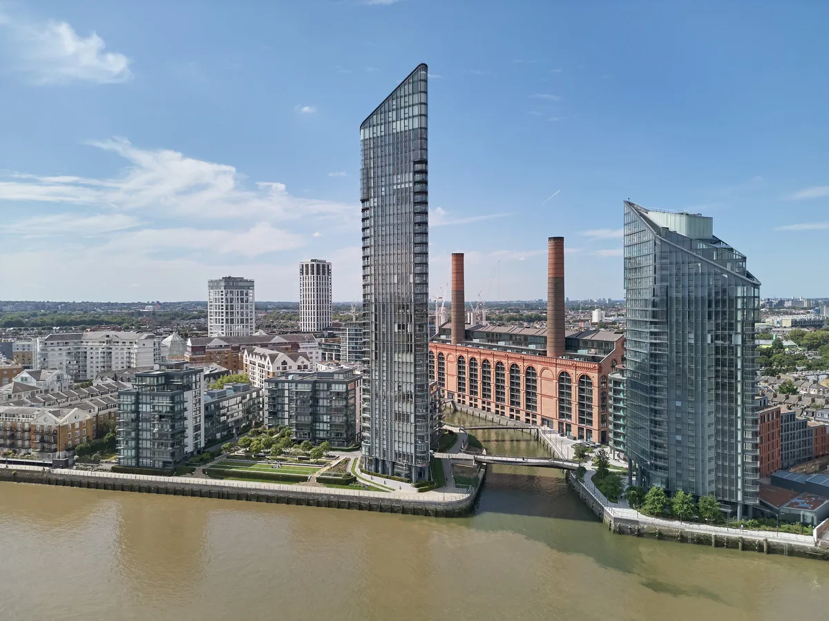 Chelsea Waterfront, London, SW10, photo 10