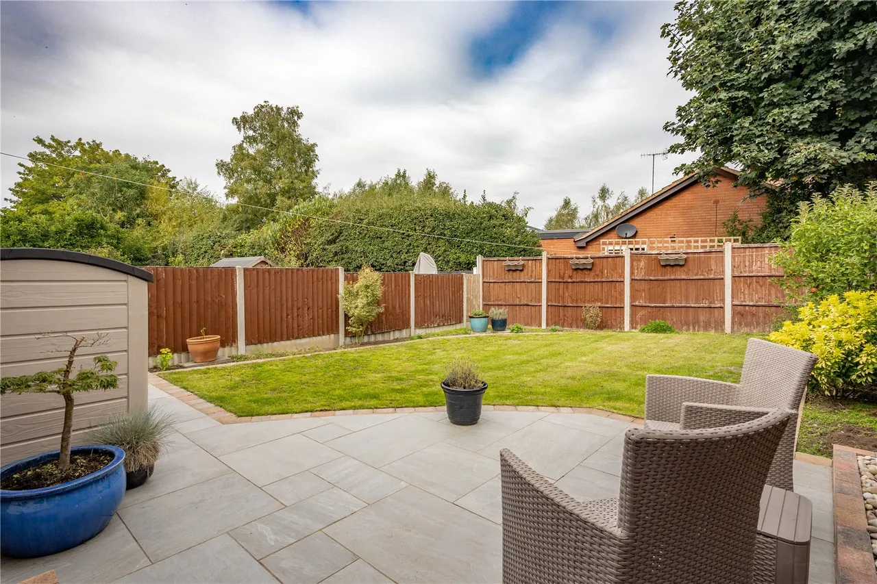 Redland Close, Marlbrook, B60, photo 3