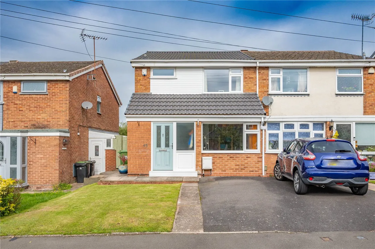 Redland Close, Marlbrook, B60, photo 23