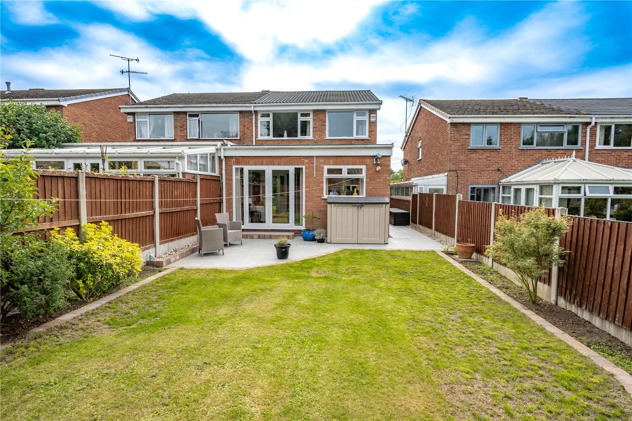 Redland Close, Marlbrook, B60, photo 21