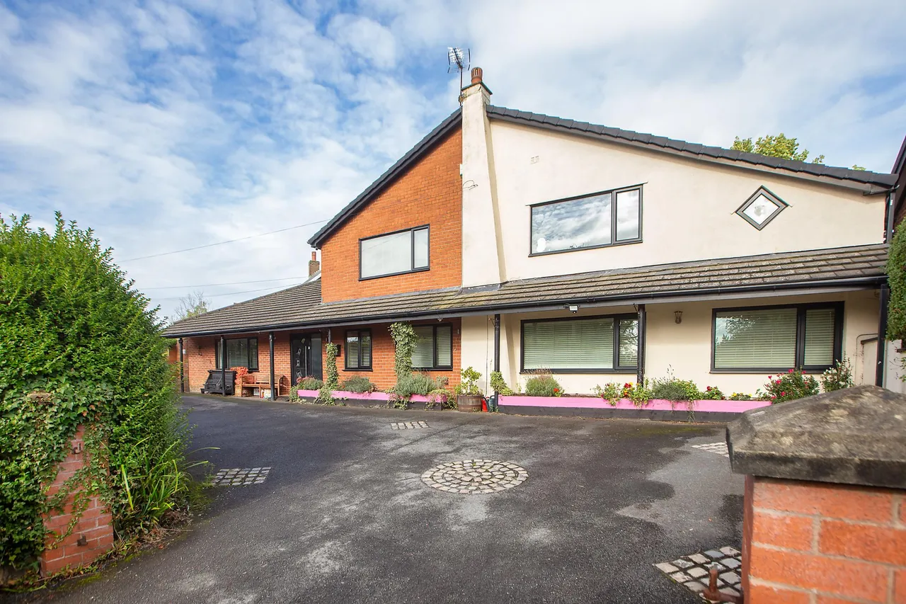 5 bed house for sale, Whinfield Lane, Preston, PR2