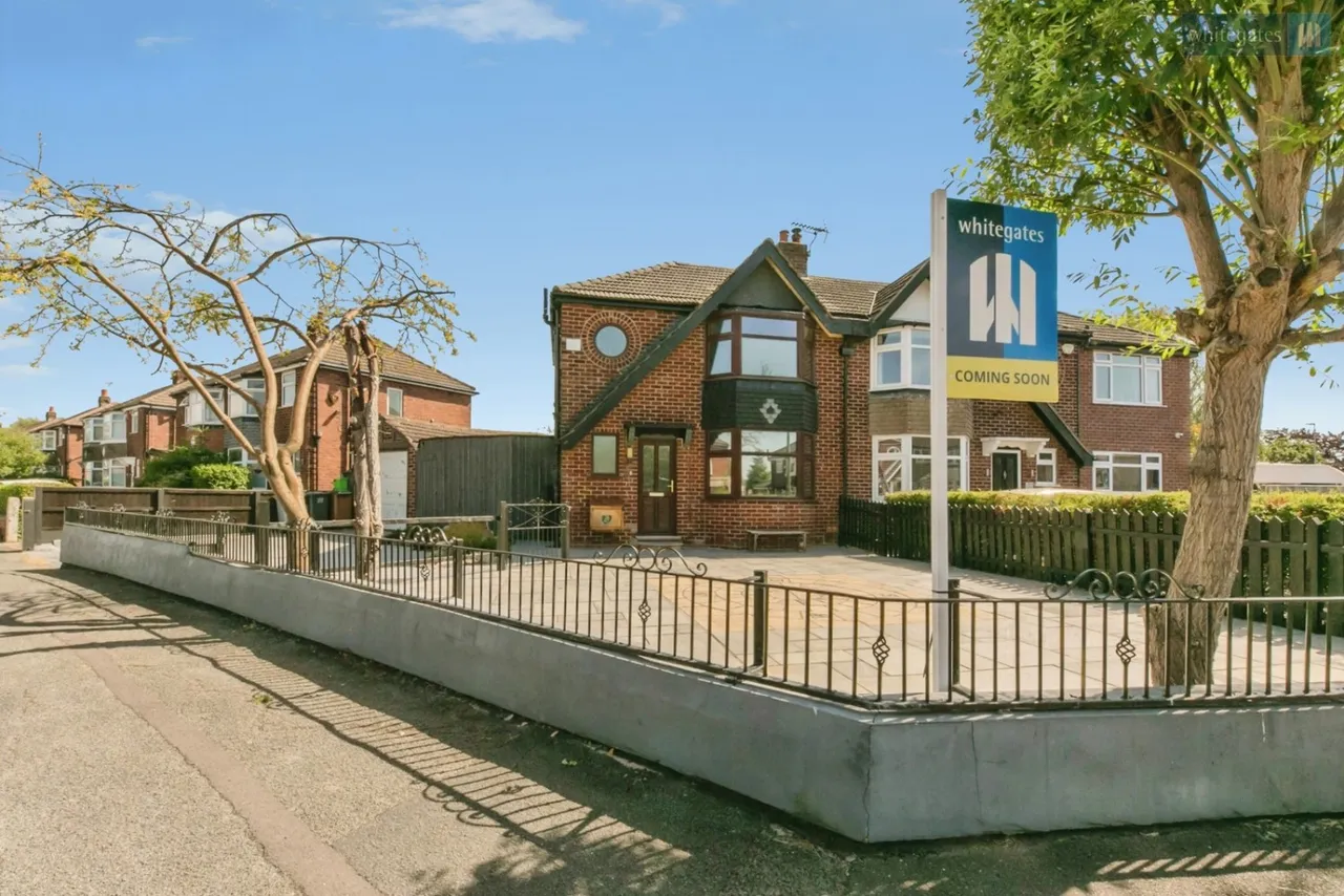 Flixton Drive, Crewe, CW2, photo 15