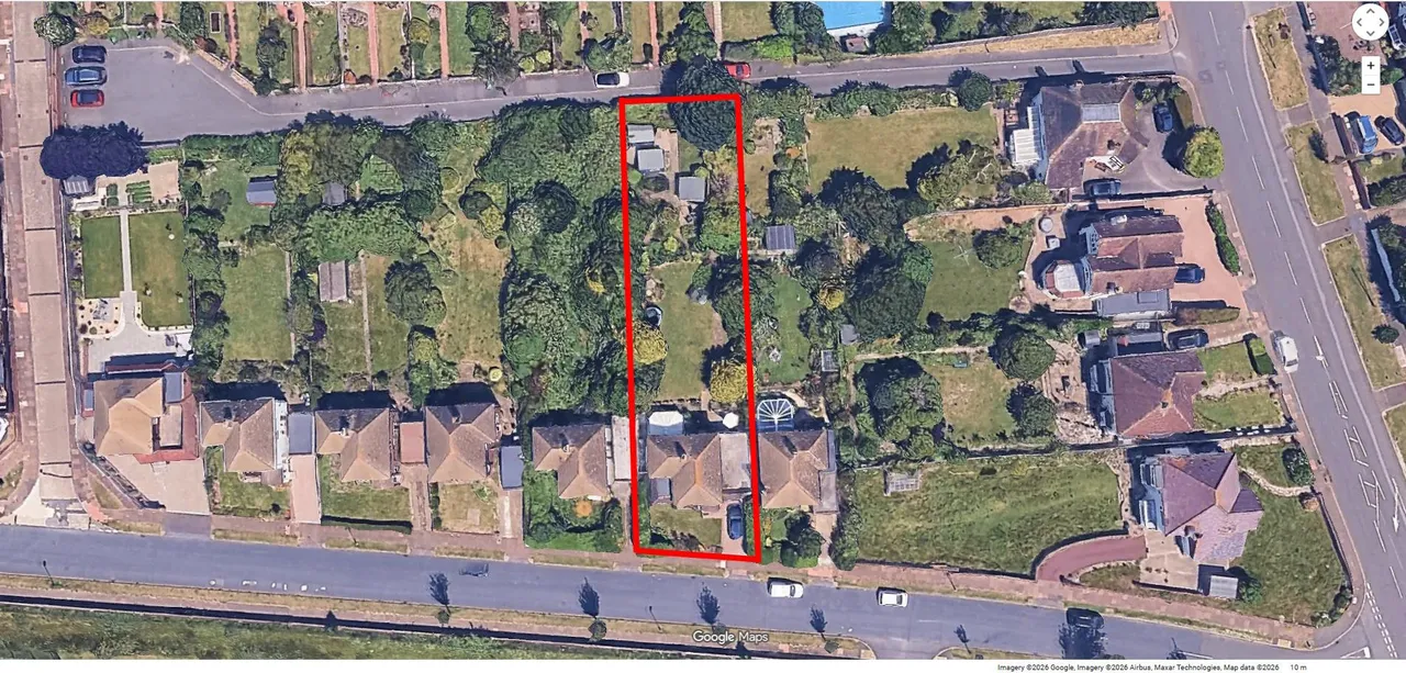 Cobbold Avenue, Old Town, BN21, photo 38